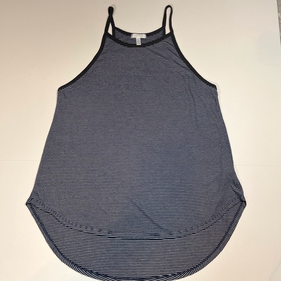 Abound Spaghetti Strap Stripe Tank Top - Picture 3 of 7